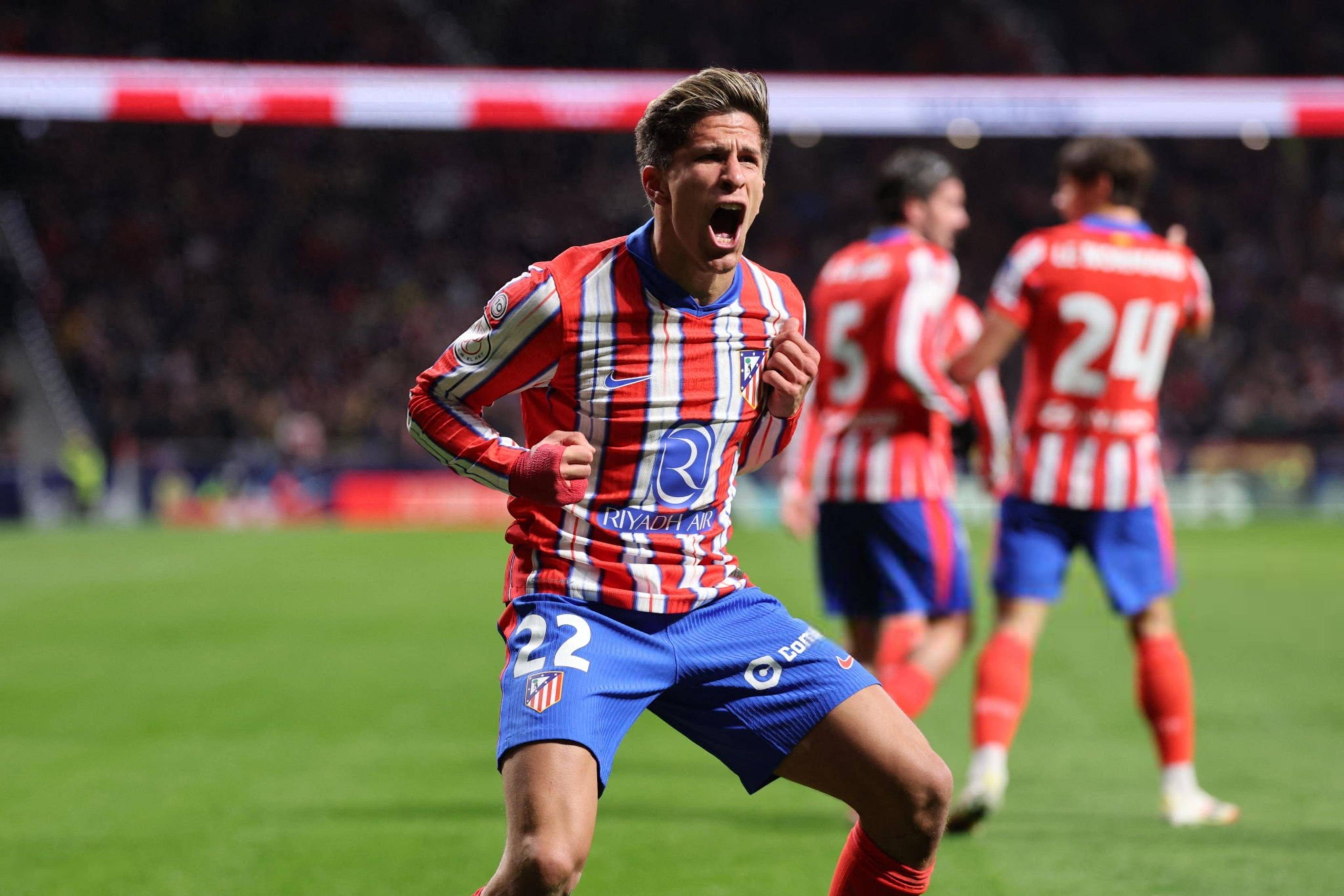 包含里程碑夜！马德里竞技造点机会，欧冠赛后刷纪录，赛场秩序良好，资深球员宣示担当的词条BOB体育官网